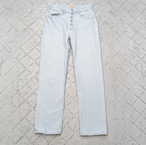 MOTHER Light Blue Women's Jeans